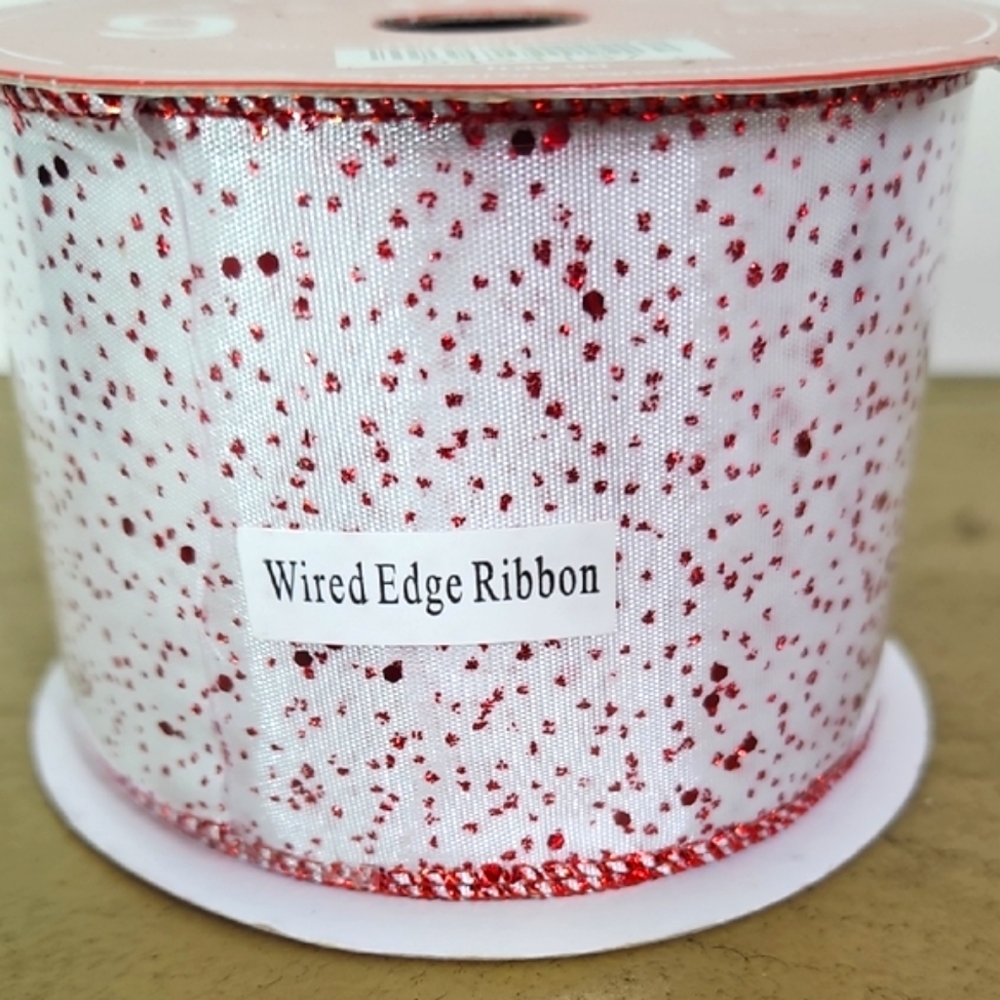 2.5" Wired Ribbon